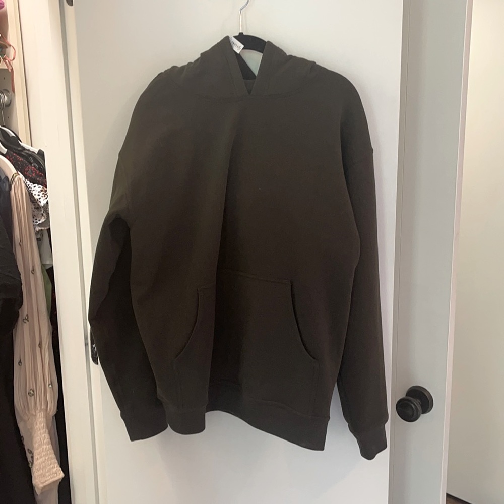 Lightly worn lululemon hoodie